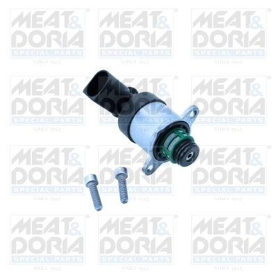 Control Valve, fuel quantity (common rail system)